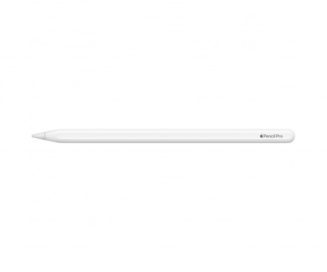 Стилус Apple Pencil Pro for iPad Air M2/Pro M4 (MX2D3) б/у